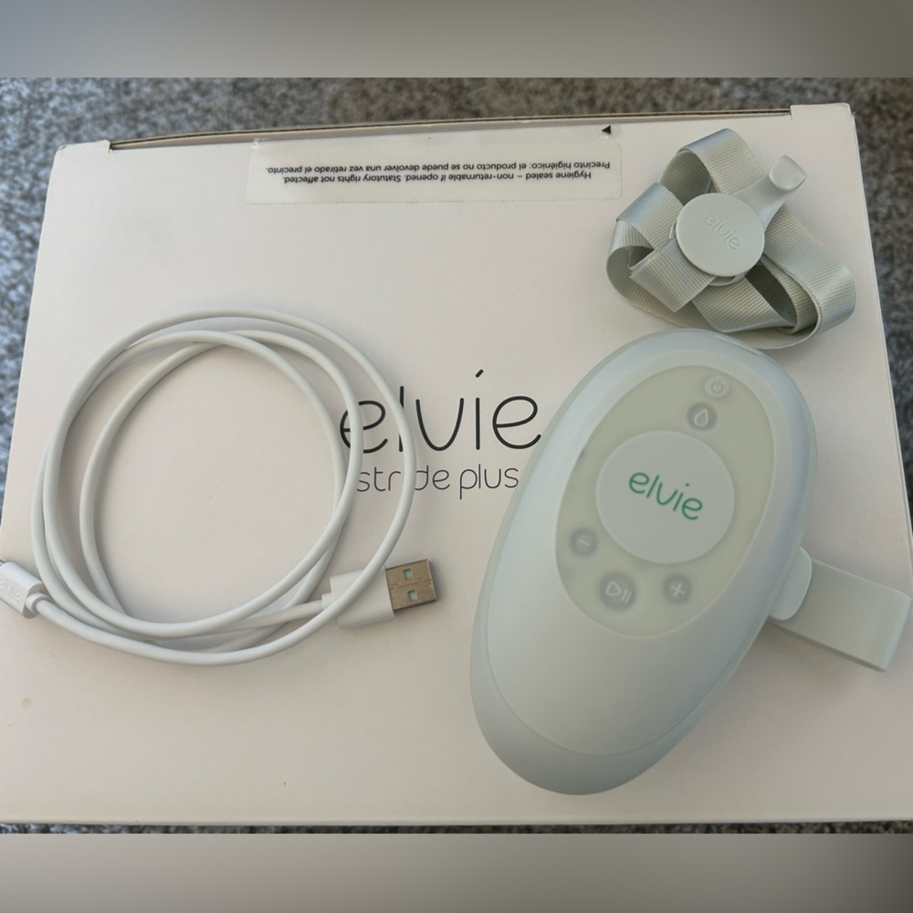 Elvie Stride Plus Breast Pump